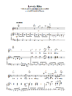 Lovely Rita von Luther B. Bridgers (Download) 