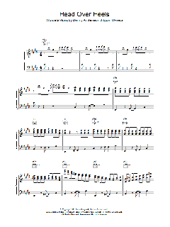 Head Over Heels von ABBA (Download) 