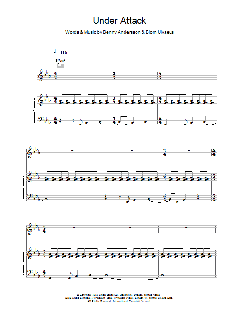 Under Attack von ABBA (Download) 