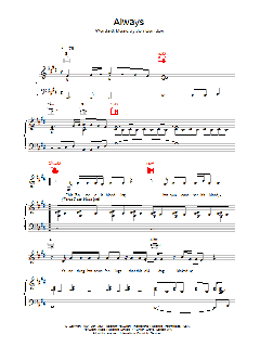 Always von Bon Jovi (Download) 