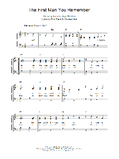 The First Man You Remember von Björn Ulvaeus (Download) 