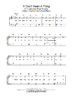 It Don't Mean A thing von Louis Armstrong (Download) 