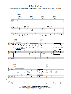 I Feel You von Peter Andre (Download) 