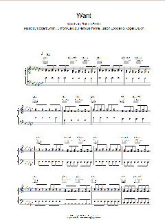 Want von The Cure (Download) 