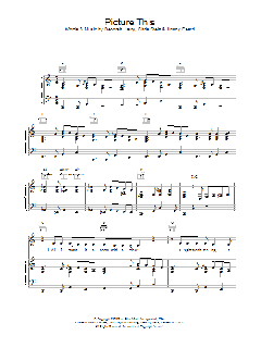 Picture This von Blondie (Download) 