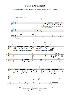 Pure And Simple von Hear'Say (Download) 