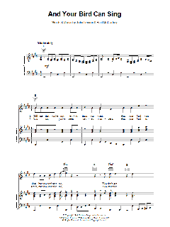 And Your Bird Can Sing von The Beatles (Download) 