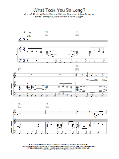 What Took You So Long? von Emma Bunton (Download) 