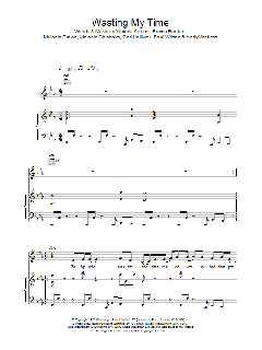 Wasting My Time von Traditional (Download) 