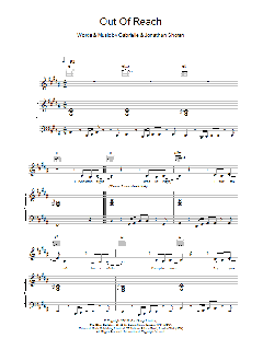 Out Of Reach von Gabrielle (Download) 