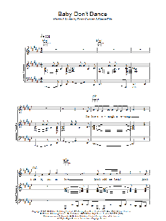 Baby Don't Dance von Steps (Download) 