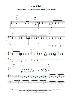 Love Affair von Kylie Minogue (Download) 