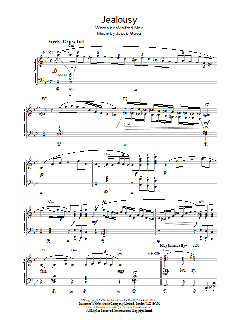 Jealousy von Alan Silvestri (Download) 