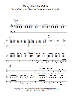 Caught In The Middle von Ennio Morricone (Download) 