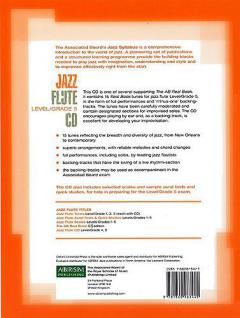ABRSM Jazz: Flute Level/Grade 5 