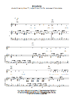 Bounce von David Foster (Download) 