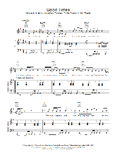 Good Times von S Club 7 (Download) 