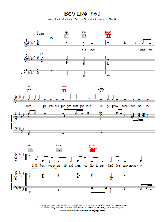 Boy Like You von S Club 7 (Download) 