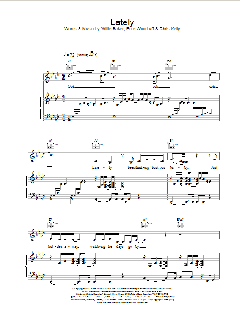 Lately von Robbie Nevil (Download) 