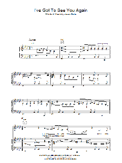 I've Got To See You Again von Norah Jones (Download) 