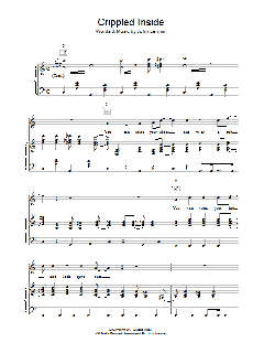 Crippled Inside von John Lennon (Download) 