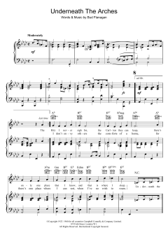 Underneath The Arches von Bud Flanagan (Download) 