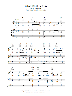 What Child Is This? von Peggy Lee (Download) 