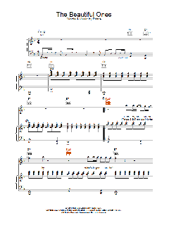 The Beautiful Ones von Prince (Download) 