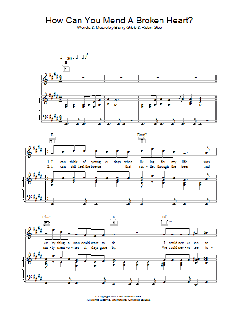 How Can You Mend A Broken Heart von Al Green (Download) 