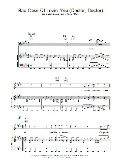 Bad Case Of Lovin' You von Robert Palmer (Download) 