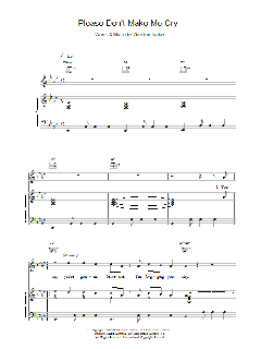 Please Don't Make Me Cry von UB 40 (Download) 