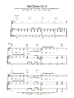 Get Down On It von Alexandre Desplat (Download) 