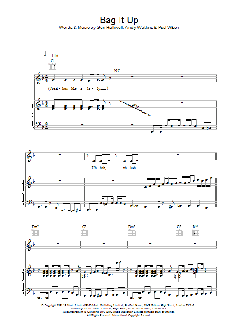 Bag It Up von Geri Halliwell (Download) 