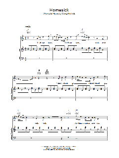 Homesick von The Vines (Download) 