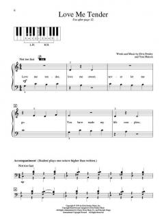 Popular Piano Solos: First Grade 