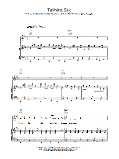 Talihina Sky von Kings Of Leon (Download) 