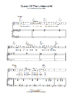 Queen Of The Underworld von Jesse Malin (Download) 