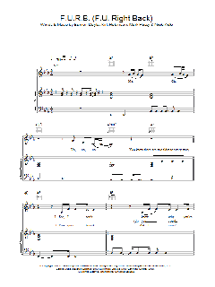 F.U.R.B. (F.U. Right Back) von Claude Debussy (Download) 