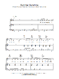 Summer Sunshine von The Corrs (Download) 