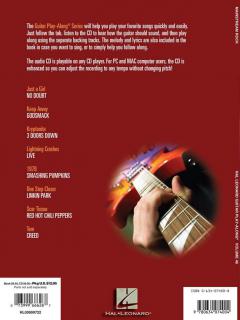 Guitar Play-Along Vol. 46: Mainstream Rock 