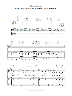Humdrum von The Corrs (Download) 