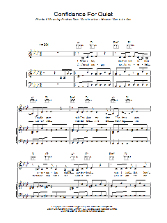 Confidence For Quiet von The Corrs (Download) 