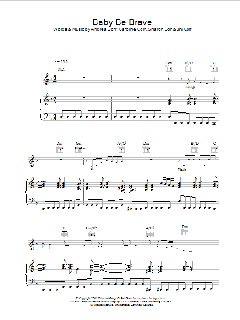 Baby Be Brave von The Corrs (Download) 