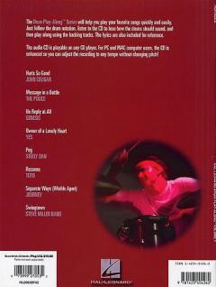 Drum Play-Along Vol. 1: Pop Rock 