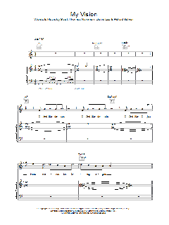 My Vision von Seal (Download) 