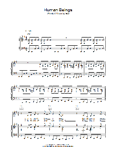 Human Beings von Seal (Download) 