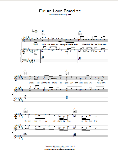 Future Love Paradise von Seal (Download) 
