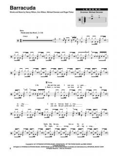 Drum Play-Along Vol. 2: Classic Rock 