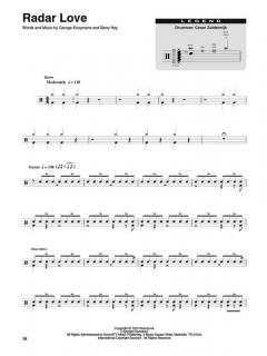 Drum Play-Along Vol. 2: Classic Rock 