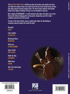 Drum Play-Along Vol. 2: Classic Rock 